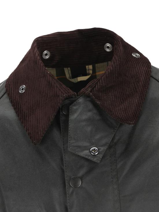 25FW 바버 뷰포트 왁스 자켓 MWX0017MWXSG91 AI25 Green - BARBOUR