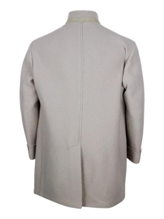 25FW 일레븐티 코트 L70CAPL03CAS2400400 Beige - ELEVENTY