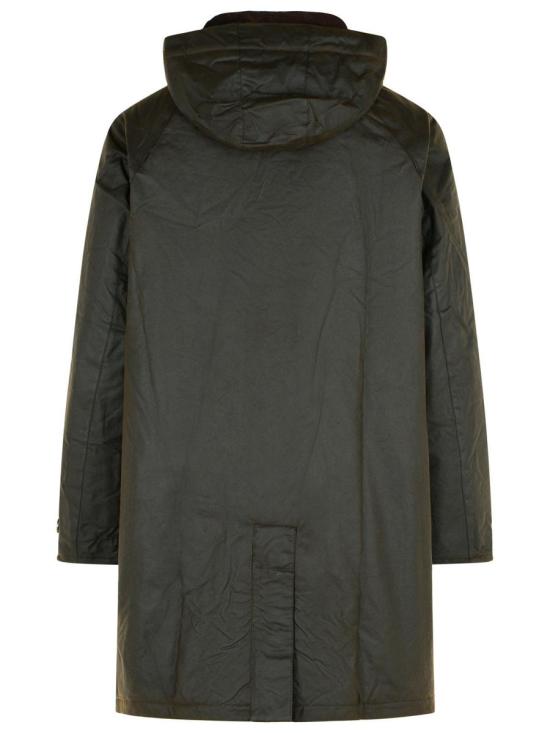 25FW 바버 보데일 왁스 트렌치 코트 MWX2488 MWXBR91 BROWN - BARBOUR