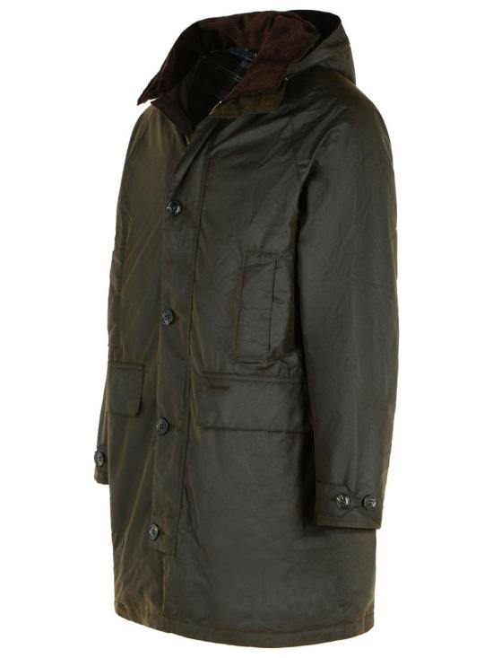 25FW 바버 보데일 왁스 트렌치 코트 MWX2488 MWXBR91 BROWN - BARBOUR