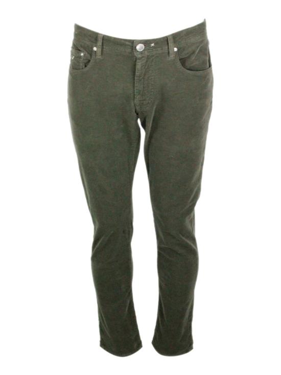 25FW 트라마로사 숏팬츠 MICHV0040299 GREEN