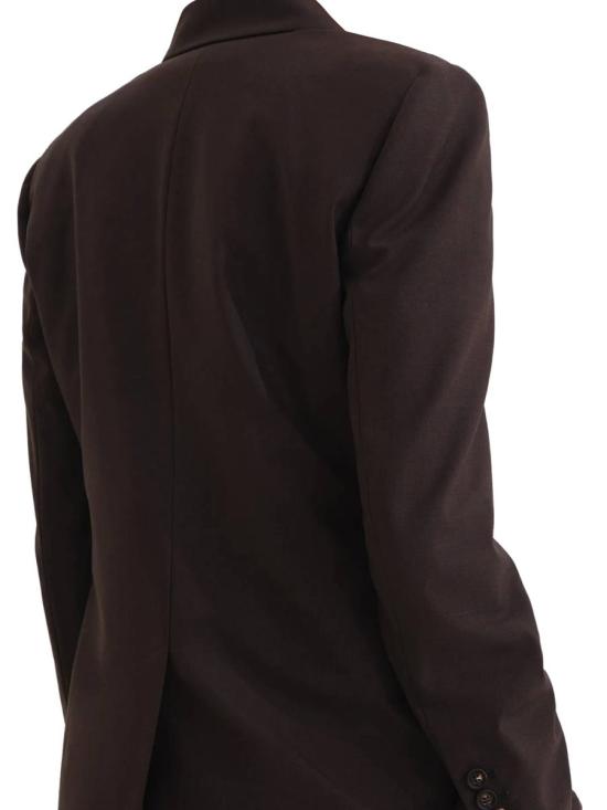 25FW 브루넬로 쿠치넬리 자켓 M0W077038C019 Brown - BRUNELLO CUCINELLI