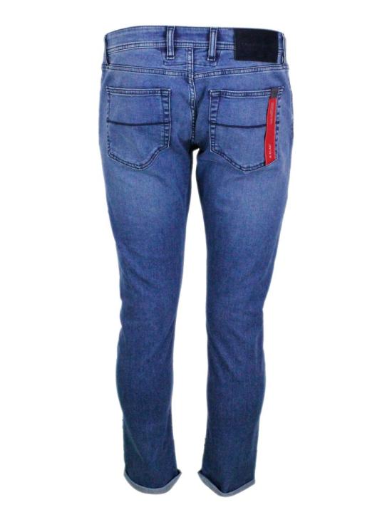 25FW 트라마로사 숏팬츠 MICHDDBCSBLUE - TRAMAROSSA