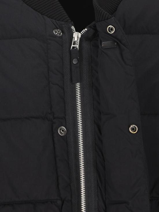 25FW Massimo Osti Studio 패딩 19MMOW002A110435G999 AI25 Black - OTHER BRANDS