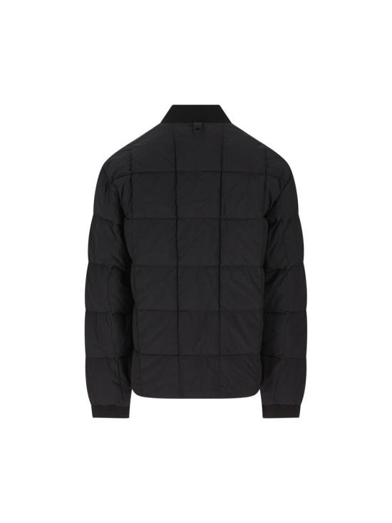 25FW Massimo Osti Studio 패딩 19MMOW002A110435G999 AI25 Black - OTHER BRANDS