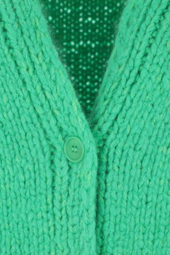 25FW Wommelsdorff 가디건 NOVAKELLYGREENGRASS - OTHER BRANDS