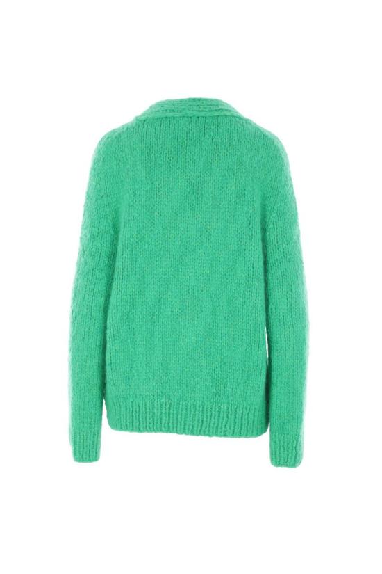 25FW Wommelsdorff 가디건 NOVAKELLYGREENGRASS - OTHER BRANDS