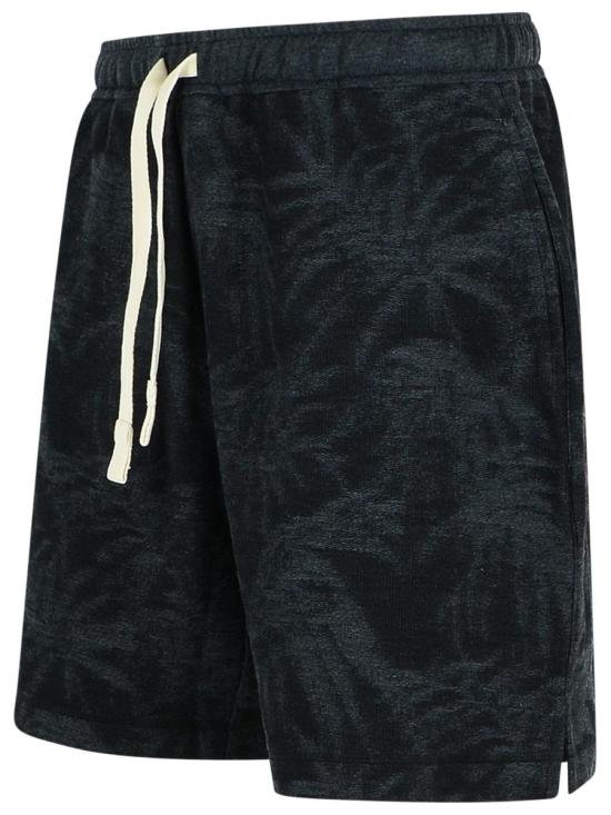 25SS 팜앤젤스 숏팬츠 PMCI025S25FAB0011009 Black - PALM ANGELS