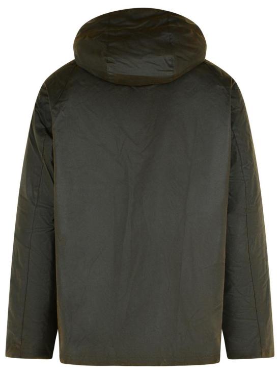 25FW 바버 왁스 코튼 후드 자켓 MWX2347 MWXBR91 BROWN - BARBOUR