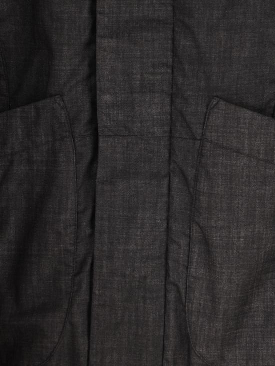 25FW Massimo Osti Studio 자켓 19MMOW029A006255G999 AI25 Black - OTHER BRANDS