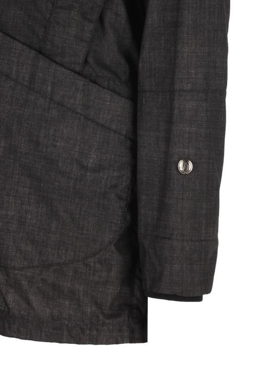 25FW Massimo Osti Studio 자켓 19MMOW029A006255G999 AI25 Black - OTHER BRANDS