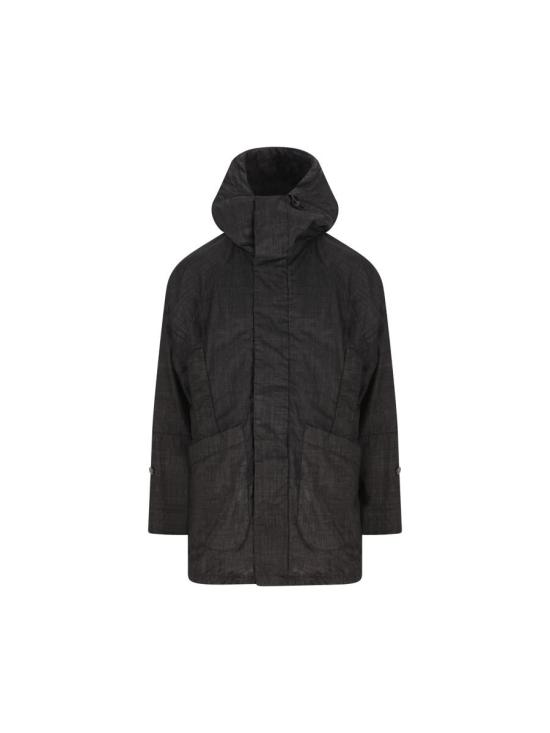 25FW Massimo Osti Studio 자켓 19MMOW029A006255G999 AI25 Black