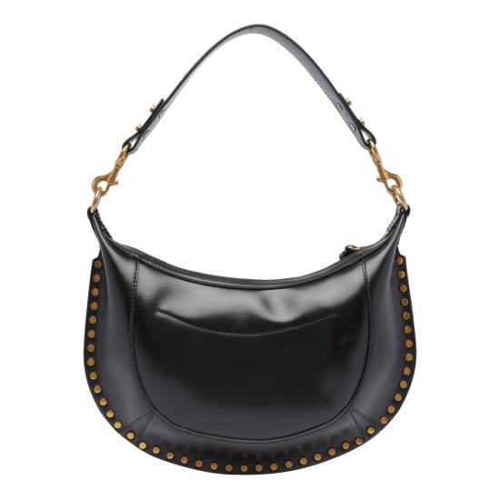 26SS 이자벨마랑 숄더백 PP0001FAA1C01M01BK Black - ISABEL MARANT