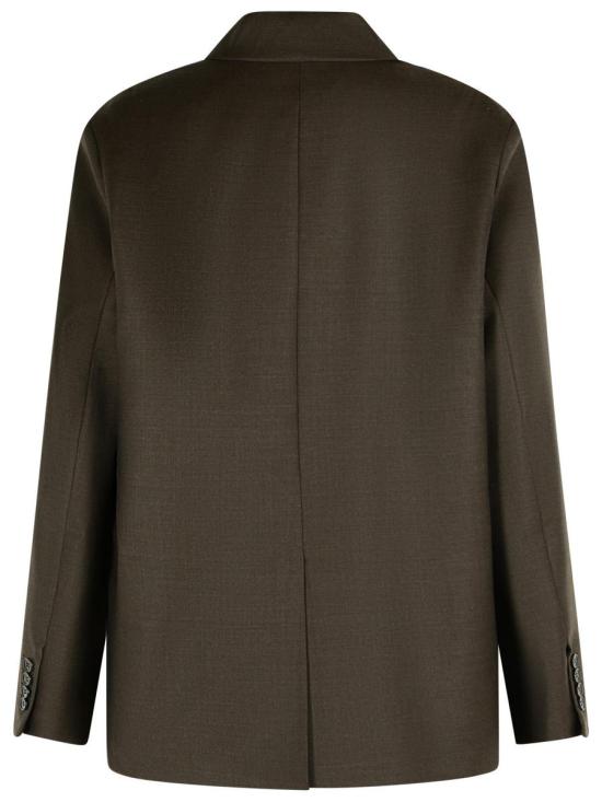 25FW 루루 스튜디오 자켓 DONAUGRIZZLY BROWN - LOULOU STUDIO