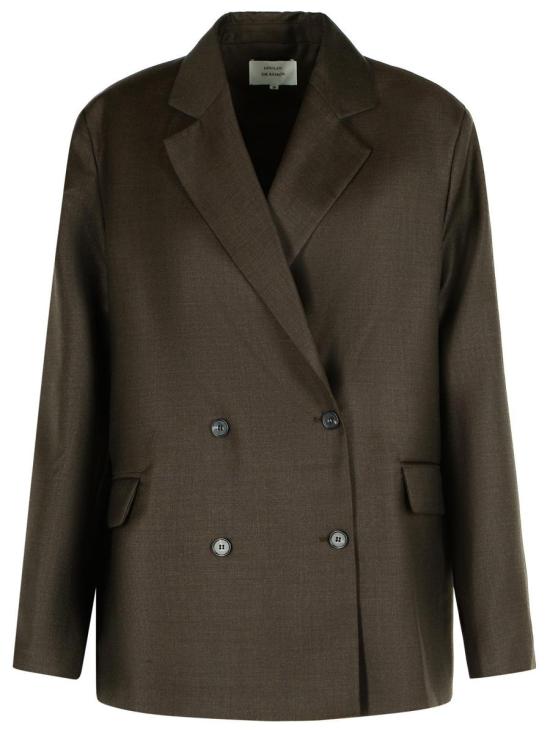 25FW 루루 스튜디오 자켓 DONAUGRIZZLY BROWN