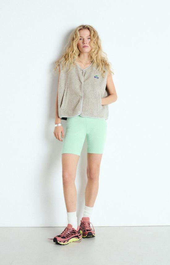  아메리칸 빈티지 베스트 호크타운  폴라 그레이 - AMERICAN VINTAGE