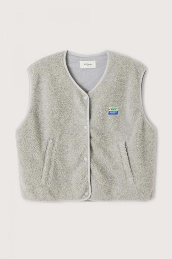  아메리칸 빈티지 베스트 호크타운  폴라 그레이 - AMERICAN VINTAGE