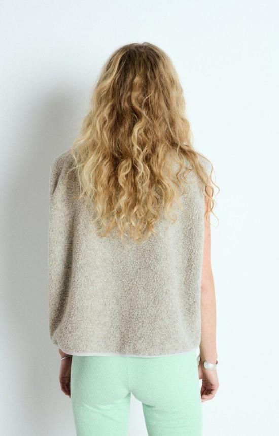  아메리칸 빈티지 베스트 호크타운  폴라 그레이 - AMERICAN VINTAGE