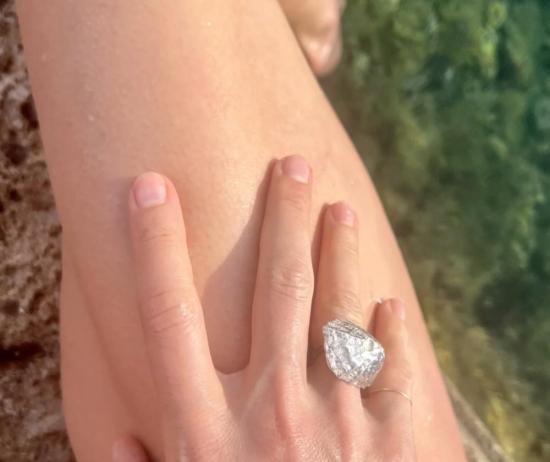  사스키아 디츠 반지 사스키아 디에즈 림펫 링 - SASKIA DIEZ