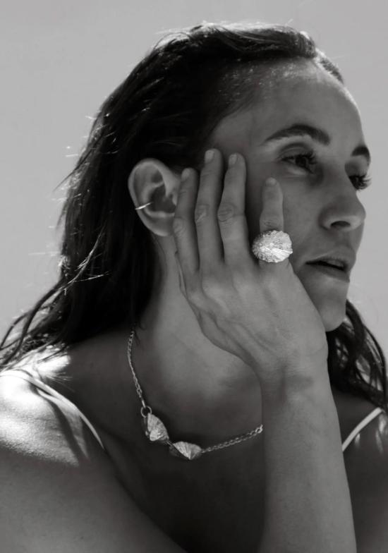  Saskia Diez 반지 사스키아 디에즈 림펫 링