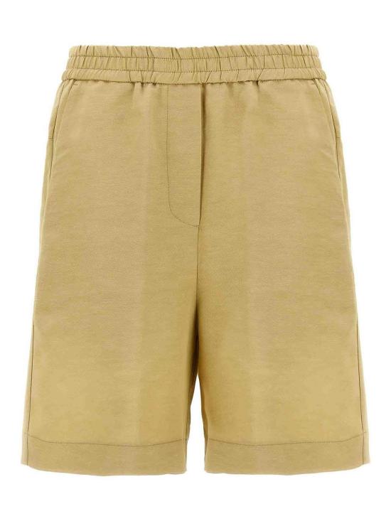 25SS 누드 숏팬츠 1103E25210243 Beige