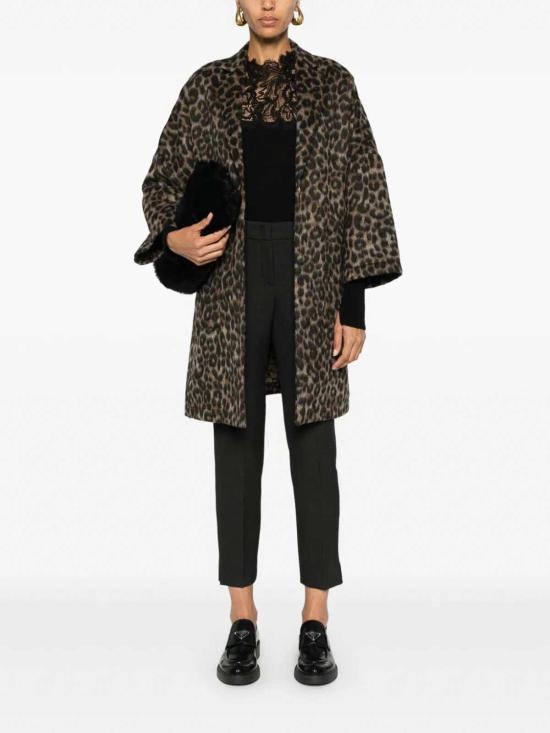 25FW 페세리코 스트레이트 팬츠 P0471801934973 Grey - PESERICO