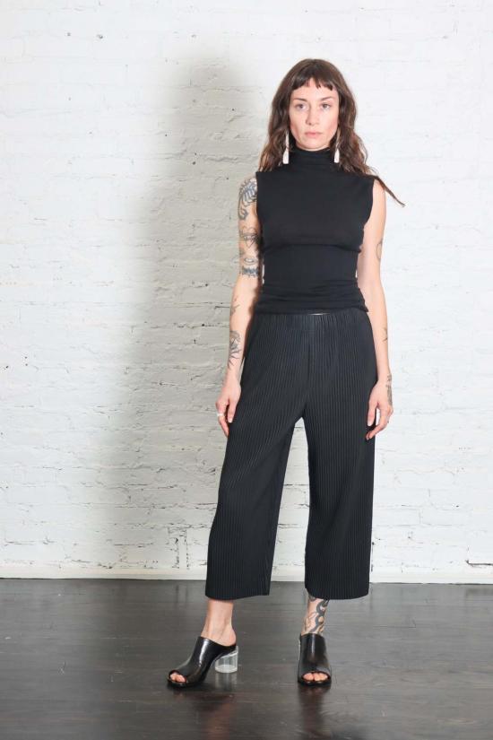  이세이 미야케 스트레이트 팬츠 Homme Plisse Issey Miyake August Monthly Colors - ISSEY MIYAKE