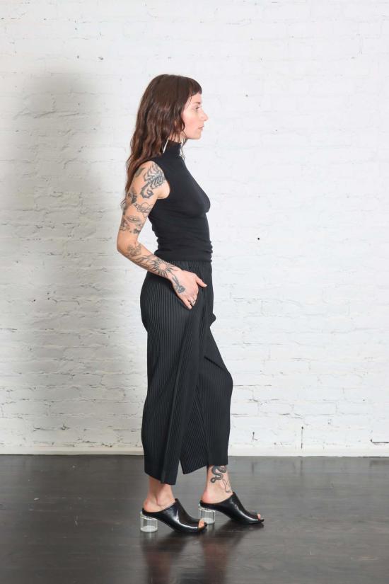  이세이 미야케 스트레이트 팬츠 Homme Plisse Issey Miyake August Monthly Colors - ISSEY MIYAKE