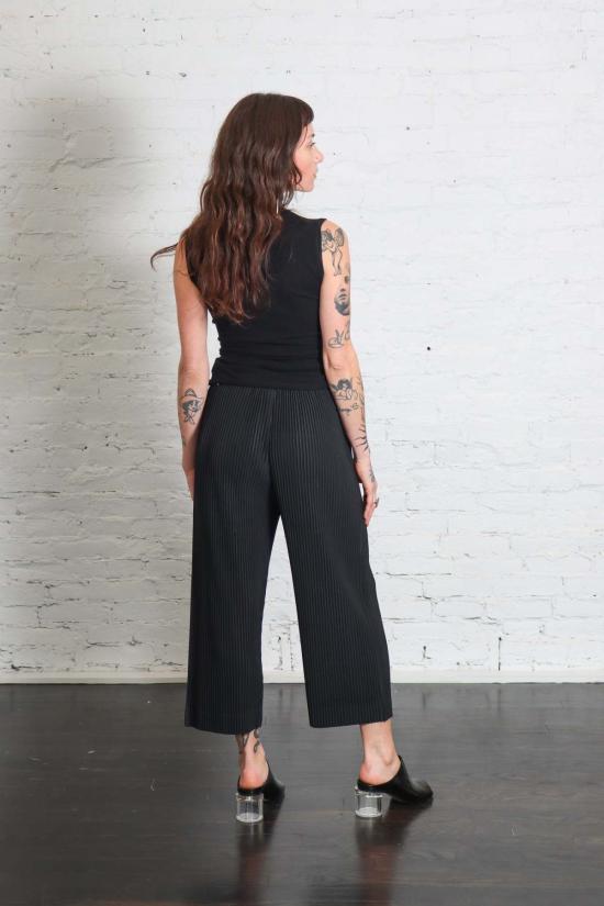  이세이 미야케 스트레이트 팬츠 Homme Plisse Issey Miyake August Monthly Colors - ISSEY MIYAKE