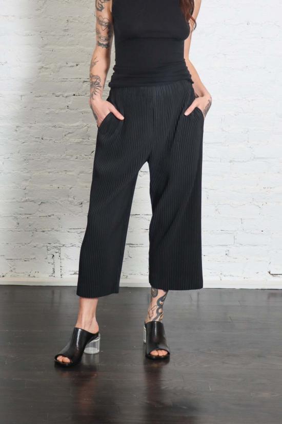  이세이 미야케 스트레이트 팬츠 Homme Plisse Issey Miyake August Monthly Colors - ISSEY MIYAKE