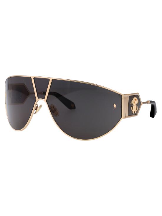 25FW 로베르토 카발리 선글라스 SRC093 0300 gold - ROBERTO CAVALLI