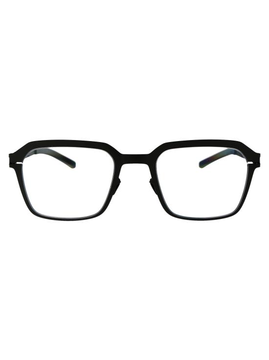 26SS 마이키타 안경 GARLAND 2 black