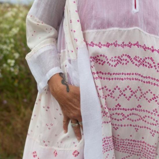  인지리 블라우스 티지 43 드레스