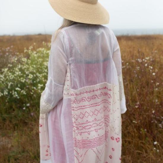  인지리 블라우스 티지 43 드레스 - INJIRI