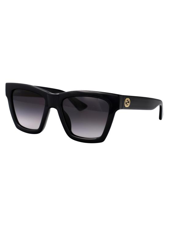 25FW 구찌 선글라스 GG1714S 001 black - GUCCI