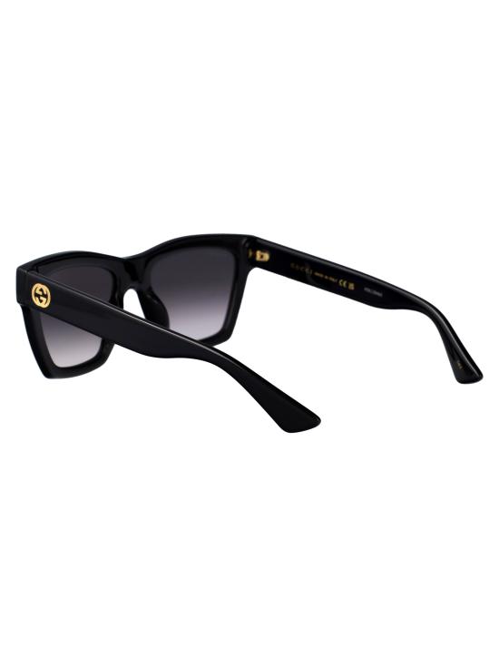 25FW 구찌 선글라스 GG1714S 001 black - GUCCI