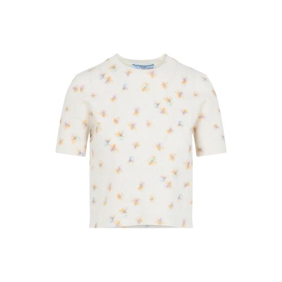 25FW 프라다 스웨터 P24T2ISOOO 178I F0061 CREMA - PRADA