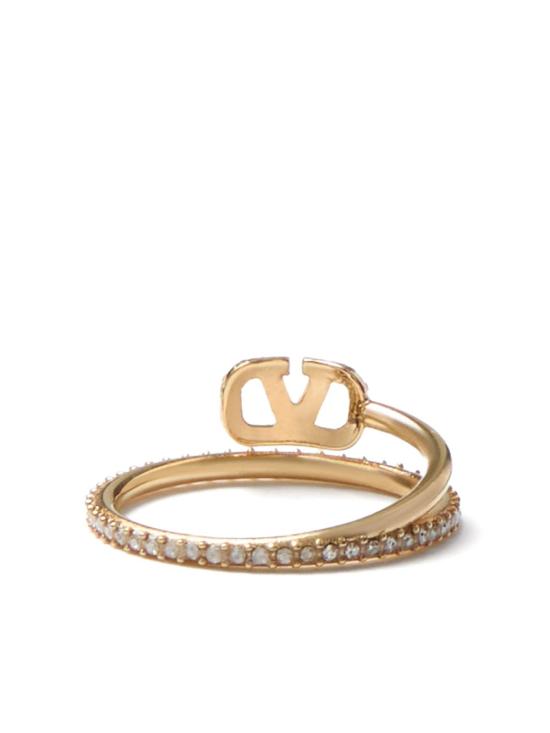 25SS 발렌티노 가라바니 반지 ZW2J0X02 YCWMH5 - VALENTINO GARAVANI