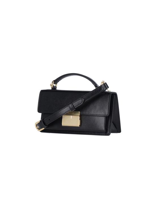 25FW 골든구스 토트백 GWA00468 A000565 90100 Black - GOLDEN GOOSE