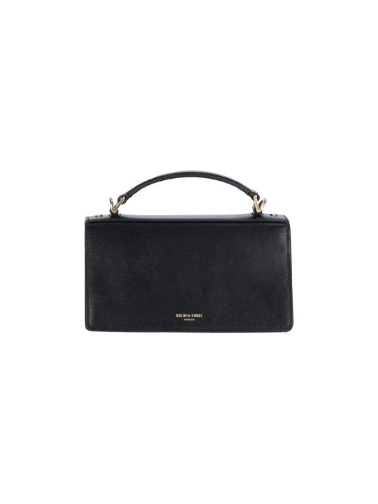 25FW 골든구스 토트백 GWA00468 A000565 90100 Black - GOLDEN GOOSE