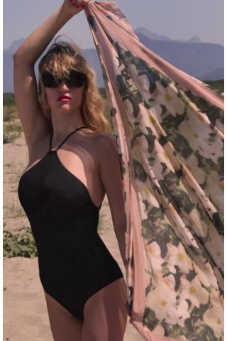 25SS 비치웨어 POSITANO 01SWP134070 Powder - OTHER BRANDS