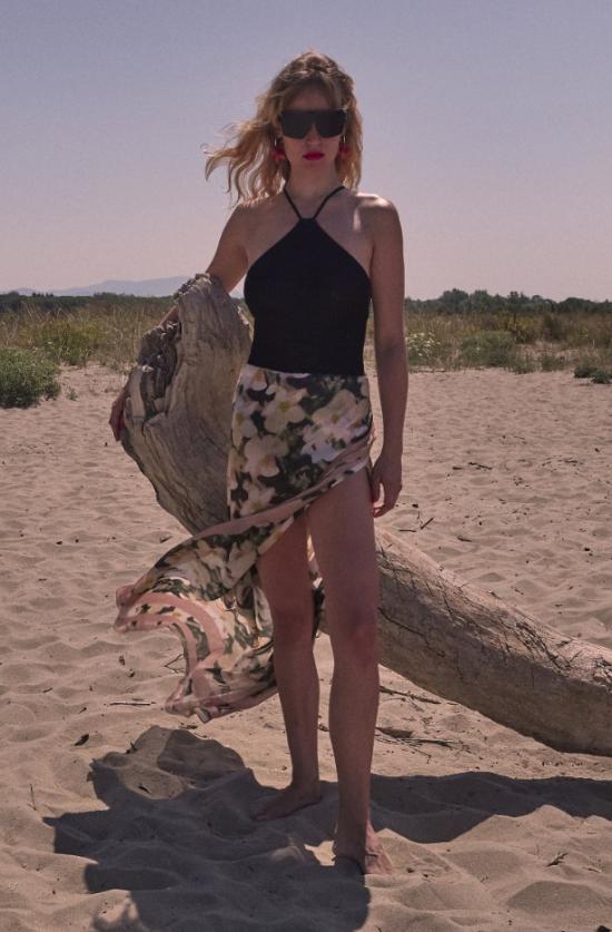 25SS 비치웨어 POSITANO 01SWP134070 Powder