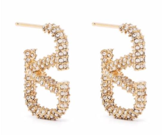 25SS 발렌티노 가라바니 이어링 ZW2J0G73 YCWMH5