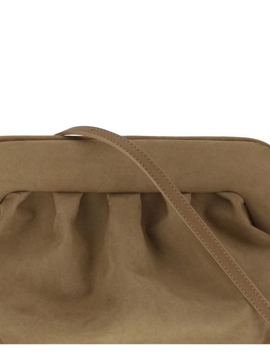 25FW 더모아레 클러치/파우치 TMFW25BSUE124 BISCUIT BEIGE - THEMOIRE