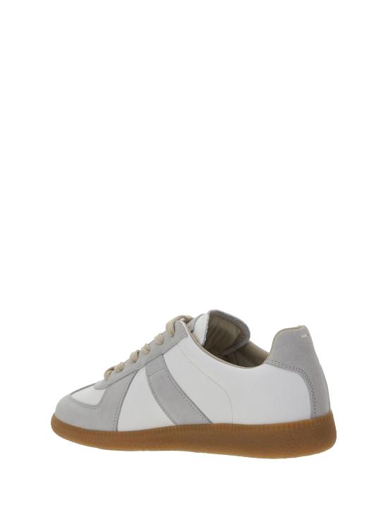 26SS 마르지엘라 카프스킨 레플리카 스니커즈 S58WS0109P1895 T1016 WHITE - MAISON MARGIELA