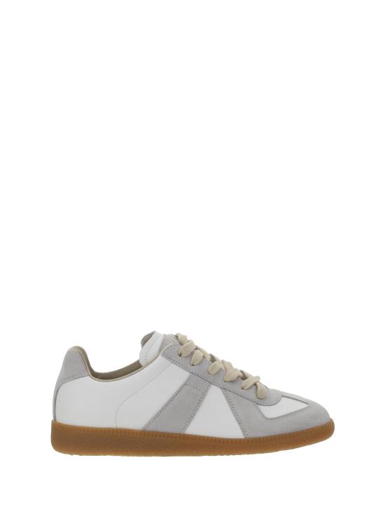 26SS 마르지엘라 카프스킨 레플리카 스니커즈 S58WS0109P1895 T1016 WHITE