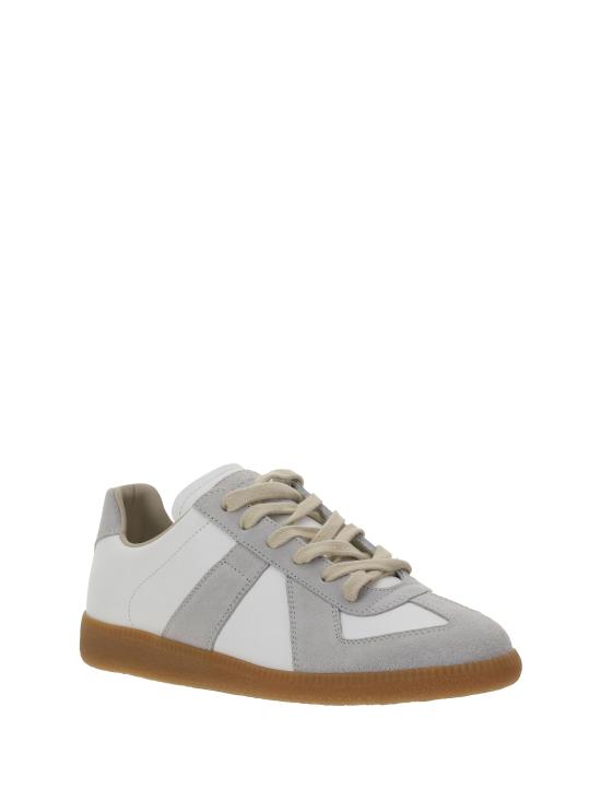 26SS 마르지엘라 카프스킨 레플리카 스니커즈 S58WS0109P1895 T1016 WHITE - MAISON MARGIELA