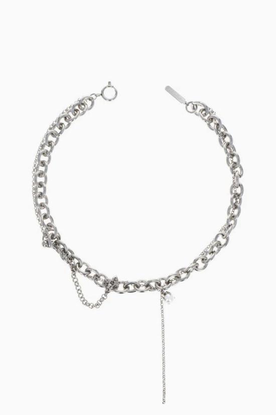  저스틴 클렌퀏 목걸이/팬던트 저스틴 클렌켓 루시 목걸이 실버