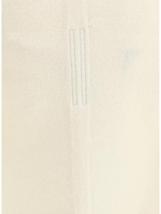 25FW 릭 오웬스 가디건 RP02E4642KWP 11 CREAM - RICK OWENS