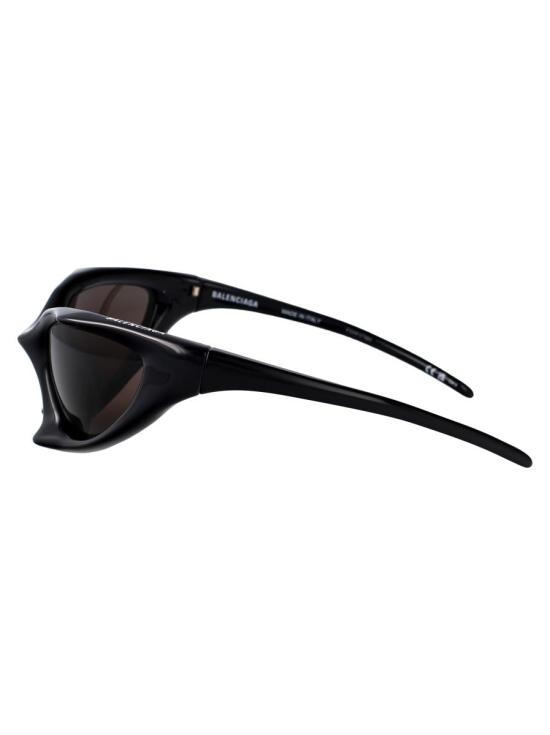 25FW 발렌시아가 안경 BB0352S 001 SUNGLASSES BLACK - BALENCIAGA